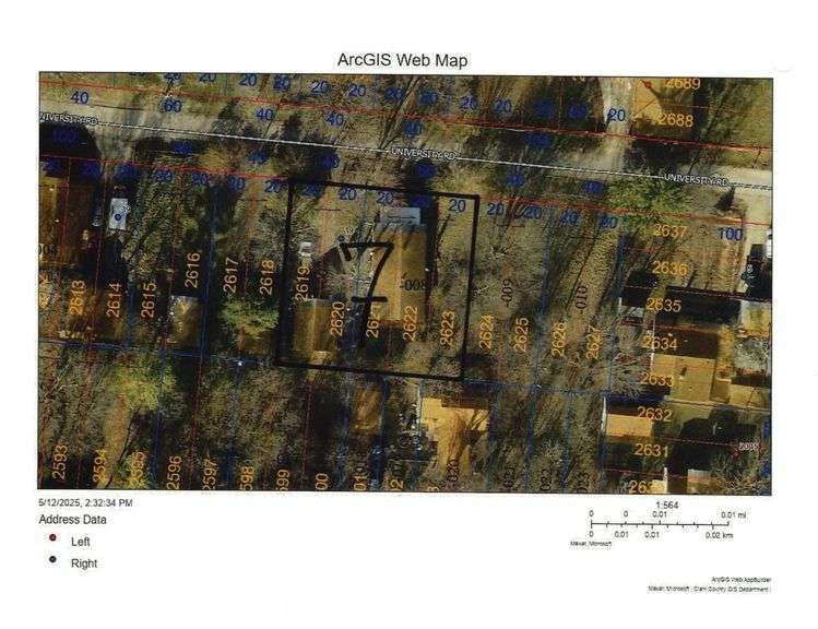 Tract 7 -19 University Road