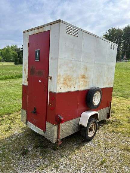Portable Toilet