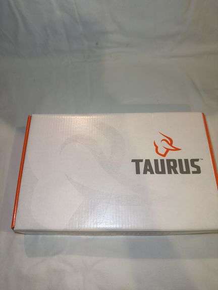 New! Taurus G3C 9mm pistol