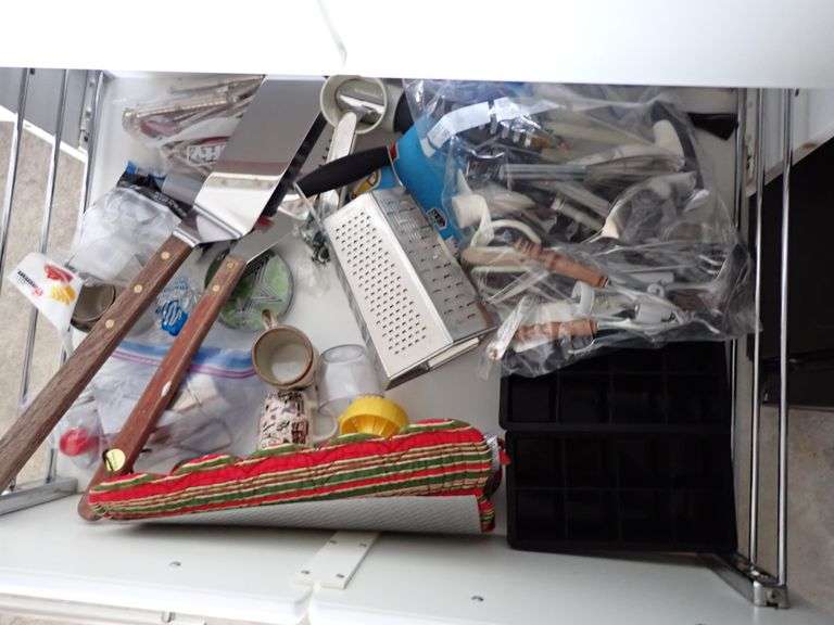 Essential Kitchen Items