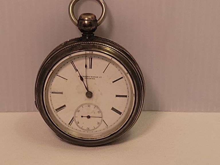 Rockford Key Wind Watch