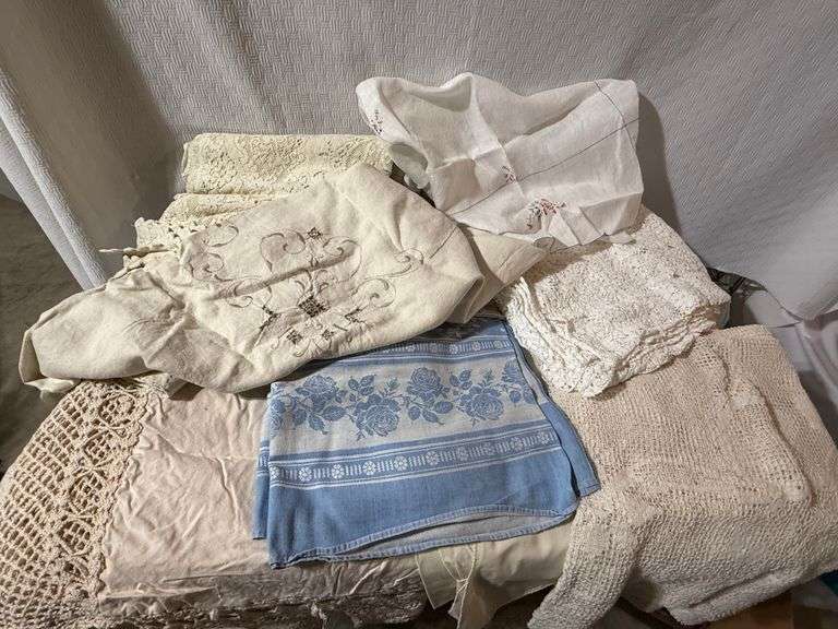 Vintage Linens