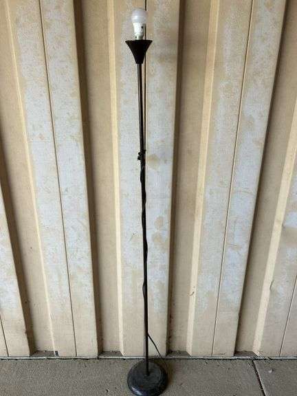 6' Floor Lamp Tested Works