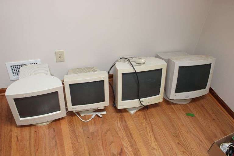 19802 Computer Monitor Computer Monitors - Auction Ohio