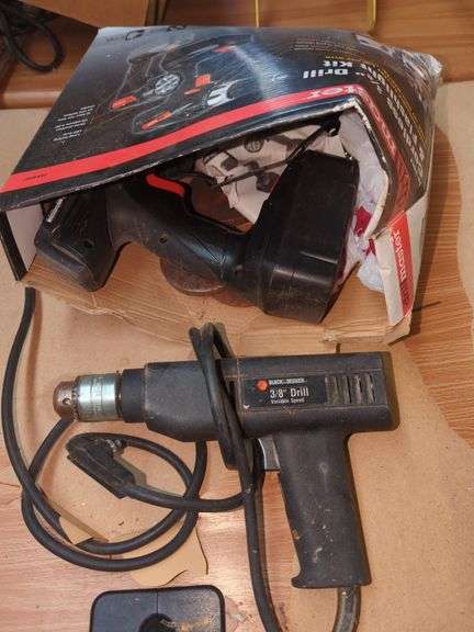 cordless Drill