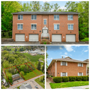 Multiple Property Real Estate Auction - 4 Unit Apartment, 6 Unit Apartment, 3 Vacant Lots