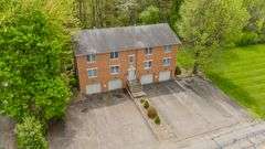 Multiple Property Real Estate Auction - 4 Unit Apartment, 6 Unit Apartment, 3 Vacant Lots