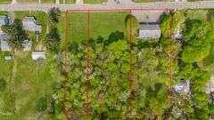 Multiple Property Real Estate Auction - 4 Unit Apartment, 6 Unit Apartment, 3 Vacant Lots