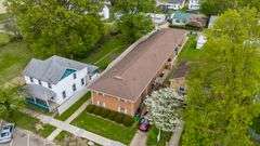 Multiple Property Real Estate Auction - 4 Unit Apartment, 6 Unit Apartment, 3 Vacant Lots