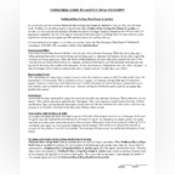 Thumbnail image of Peddicord Rice - Consumer Guide to Agency