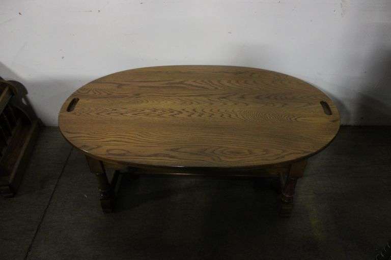 Oak Coffee Table