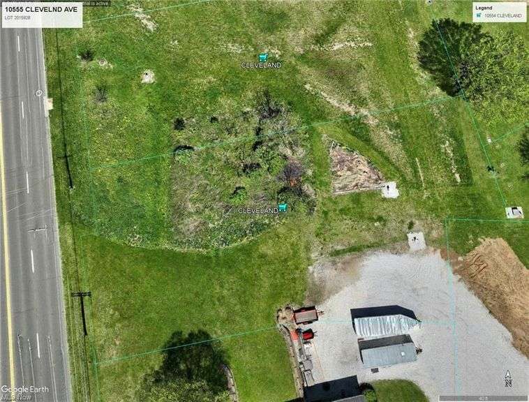 10554, 10570, 10588 & 10606 CLEVELAND AVE