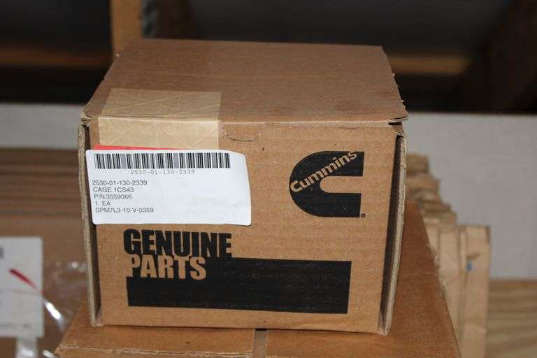 Cummins Support Air Comp.