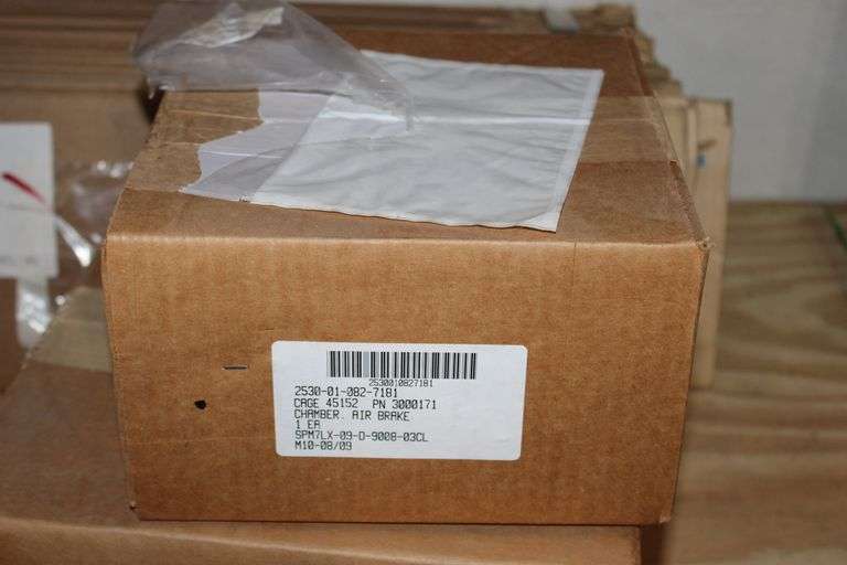Air Brake Chamber