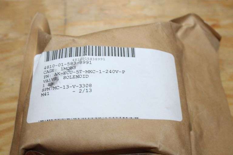 Sporlan Liquid Line Solenoid Valve