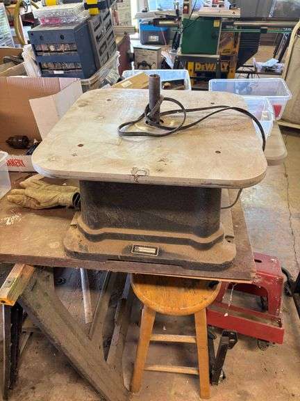 Craftsman Oscillating Spindle Sander 1/2 HP