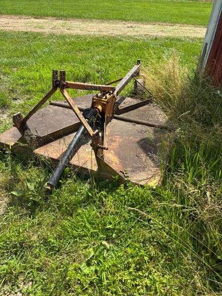 66-Inch Wide Rotary Cutter for Tractor