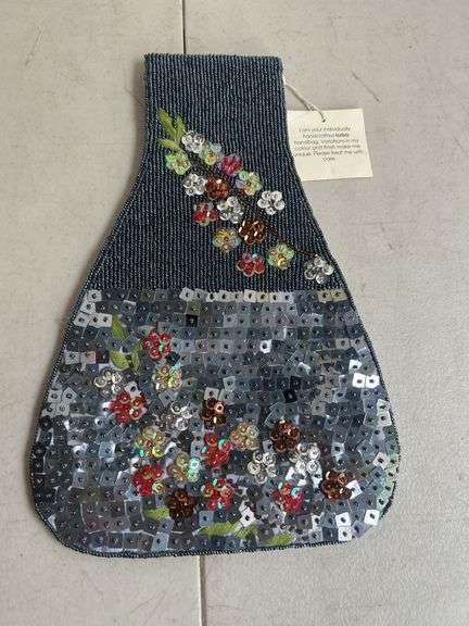 Beaded Purse