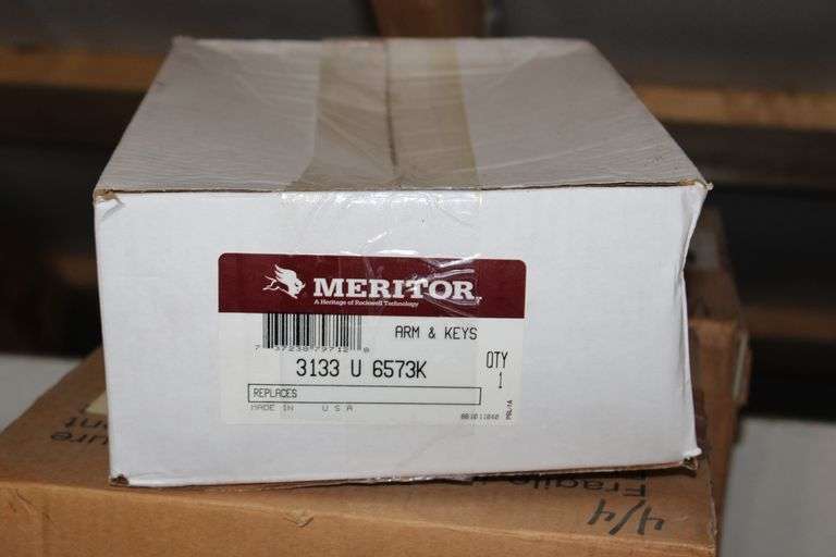 Meritor Arm & Keys