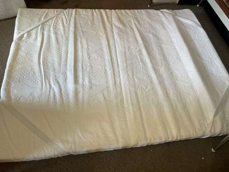 My Pillow Foam Mattress Topper