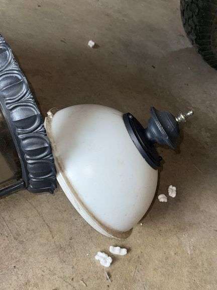 Lantern Light Fixture