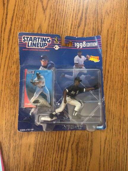 Starting LineUp 1998 Edition Frank Thomas
