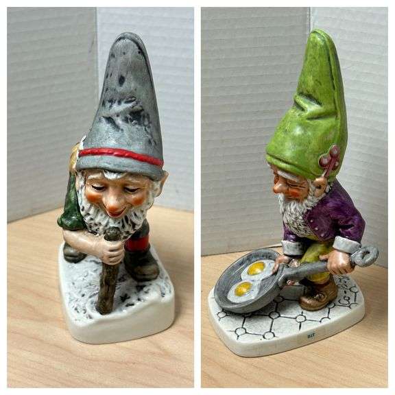 Charming Tails, Doll House Furniture, Sports Cards, Longaberger, Goebel Gnomes, Royal Doulton, Hummels, Dolls, Activity/Coloring Books, Books - Including Set of Happy Hollisters, Captain Kangaroo, Miniatures + MORE!