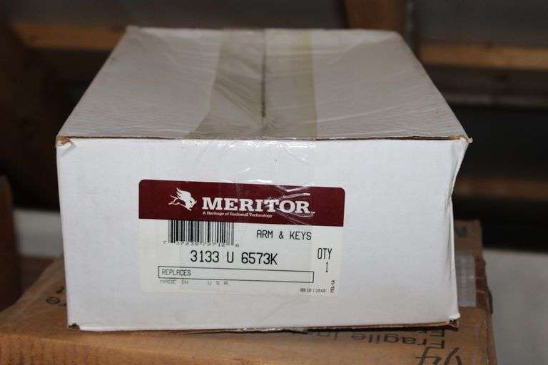 Meritor Arm & Keys
