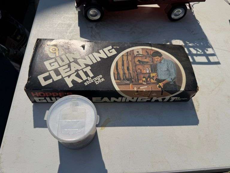 Gun Cleaning Kit