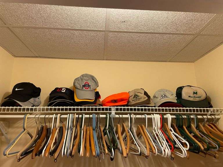 Baseball Hat Collection