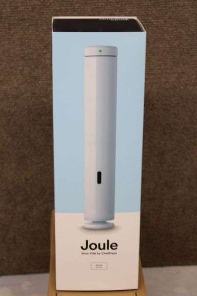 Joule Sous Vide by ChefSteps, Model 4186J, 120V, New Condition