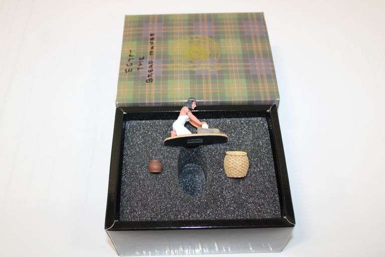 Ancient Egypt Figure