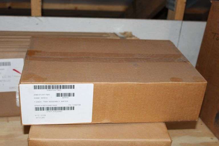 Water Tray Assembly