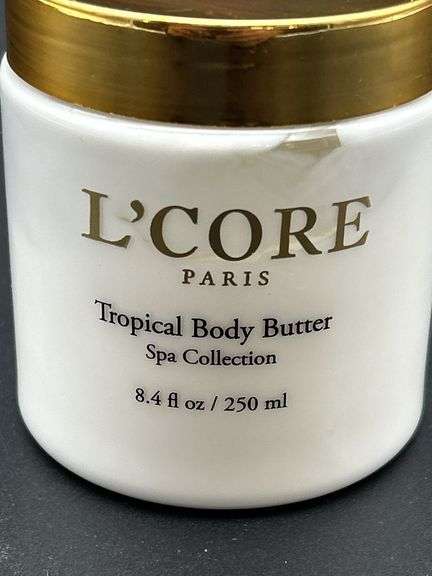 L’Core Paris’ Tropical Body Butter