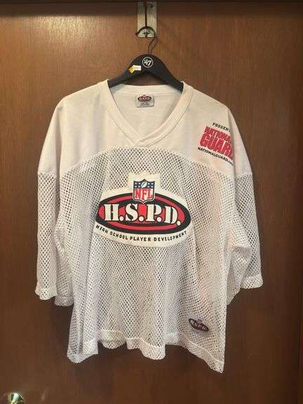 NFL High School Player Development Size 3XL