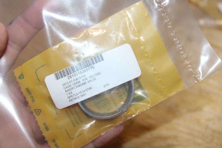 Caterpillar Insert Valve