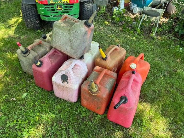 Gas Cans