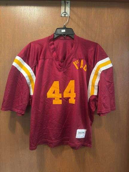 Delong #44 Lockett Jersey Size 44
