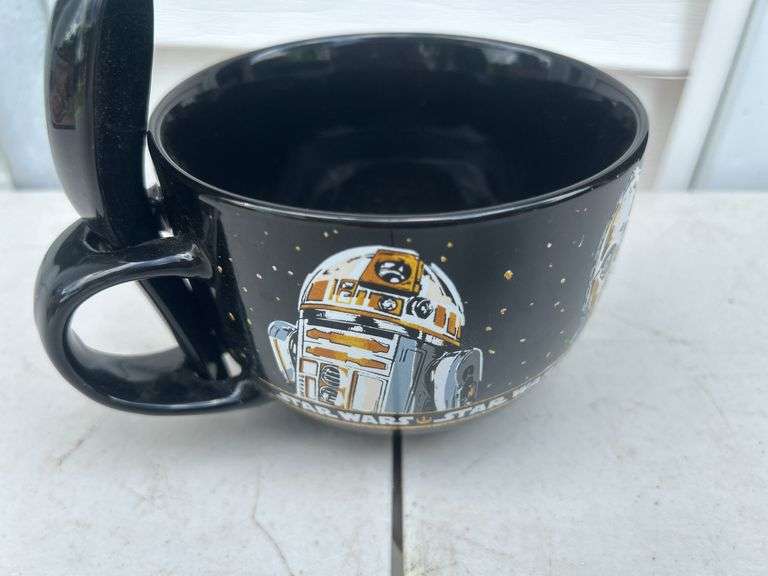Star Wars Soup Bowl