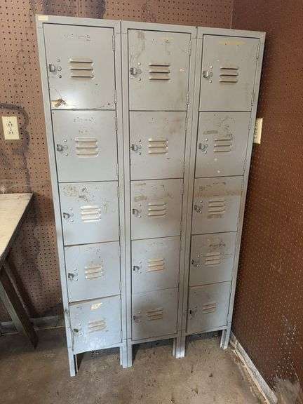 Lockers