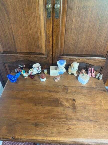 Art Glass Miniatures