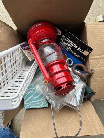 Tool lot including wire