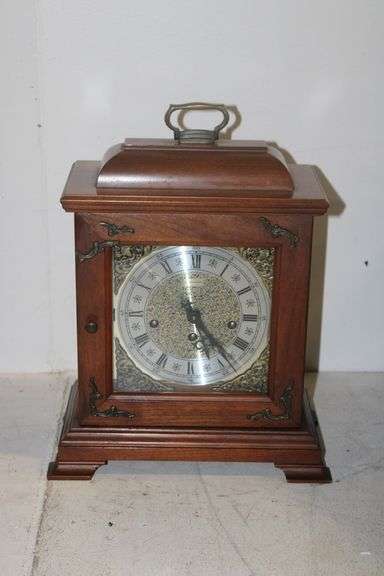 Hamilton Mantle Clock
