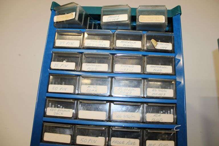 Sorting Drawer Hardware Sorting Drawers & Contents - Auction Ohio