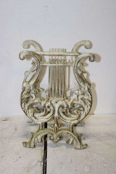 Florentine Lire Magazine Rack