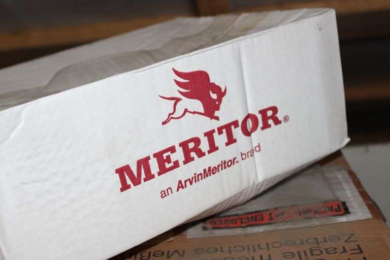 Meritor Arm & Keys