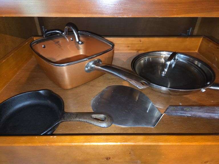 Various Skillets