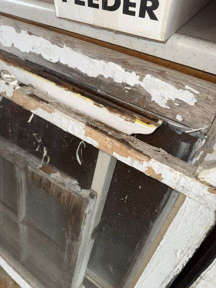 Antique Windows