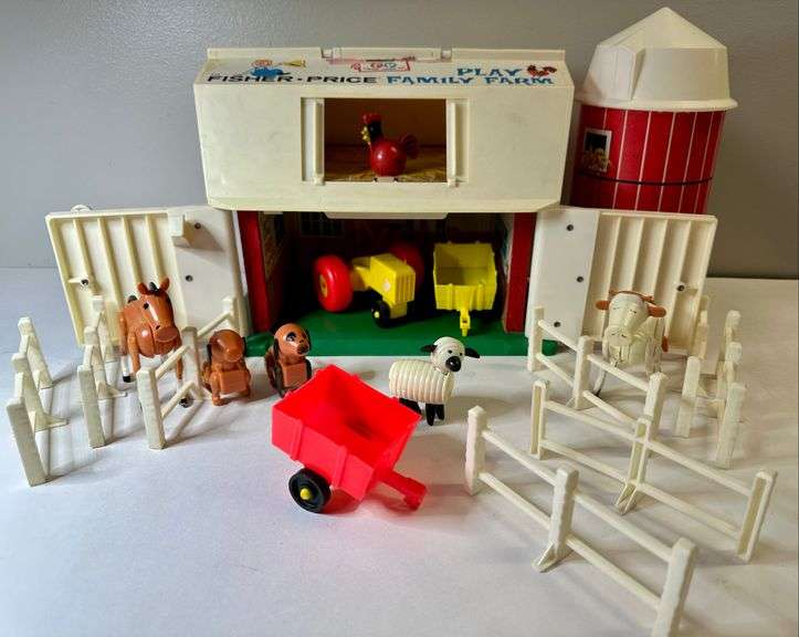Fisher-Price Family Farm