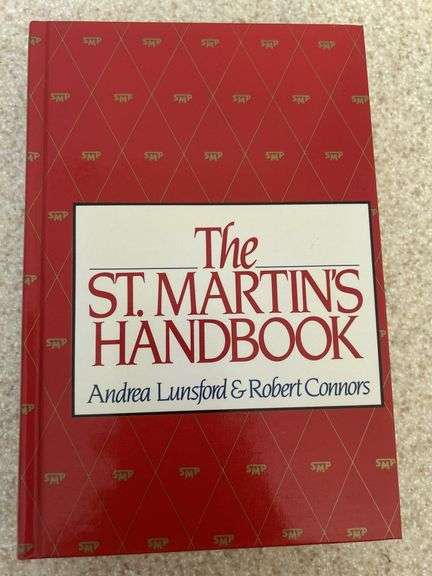 The St. Martin's Handbook